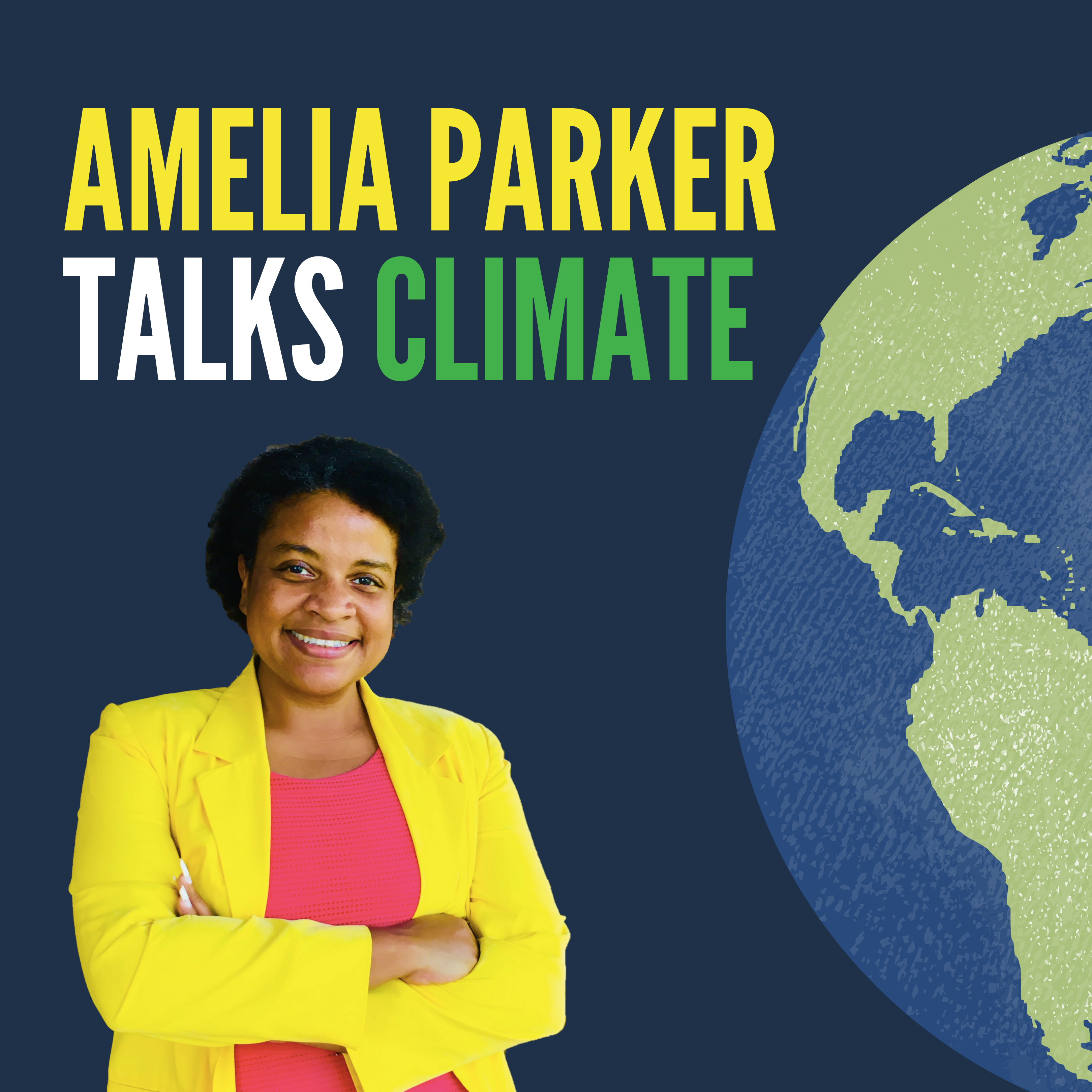 Amelia Talks Climate photo