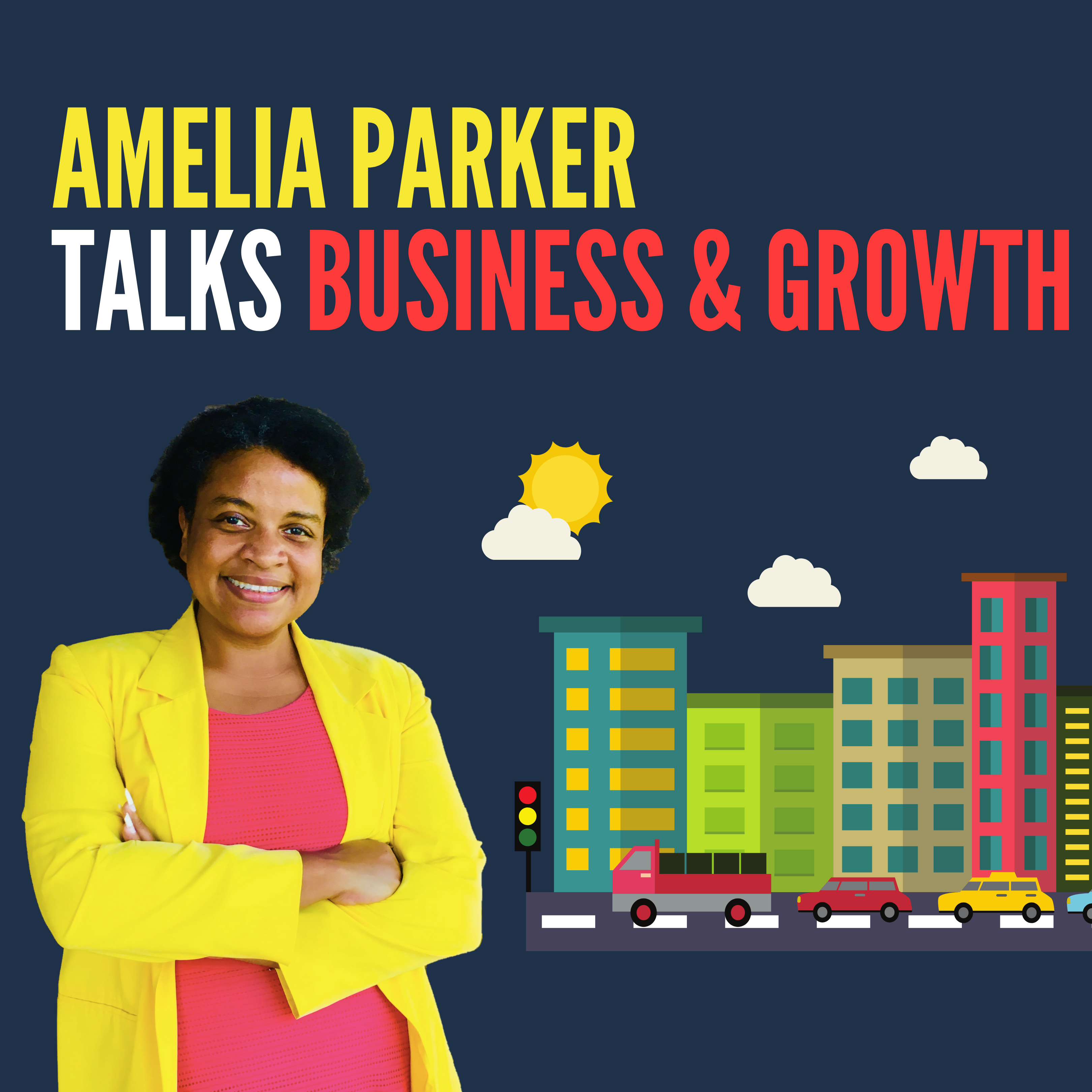 Amelia Talks Business and Growth photo
