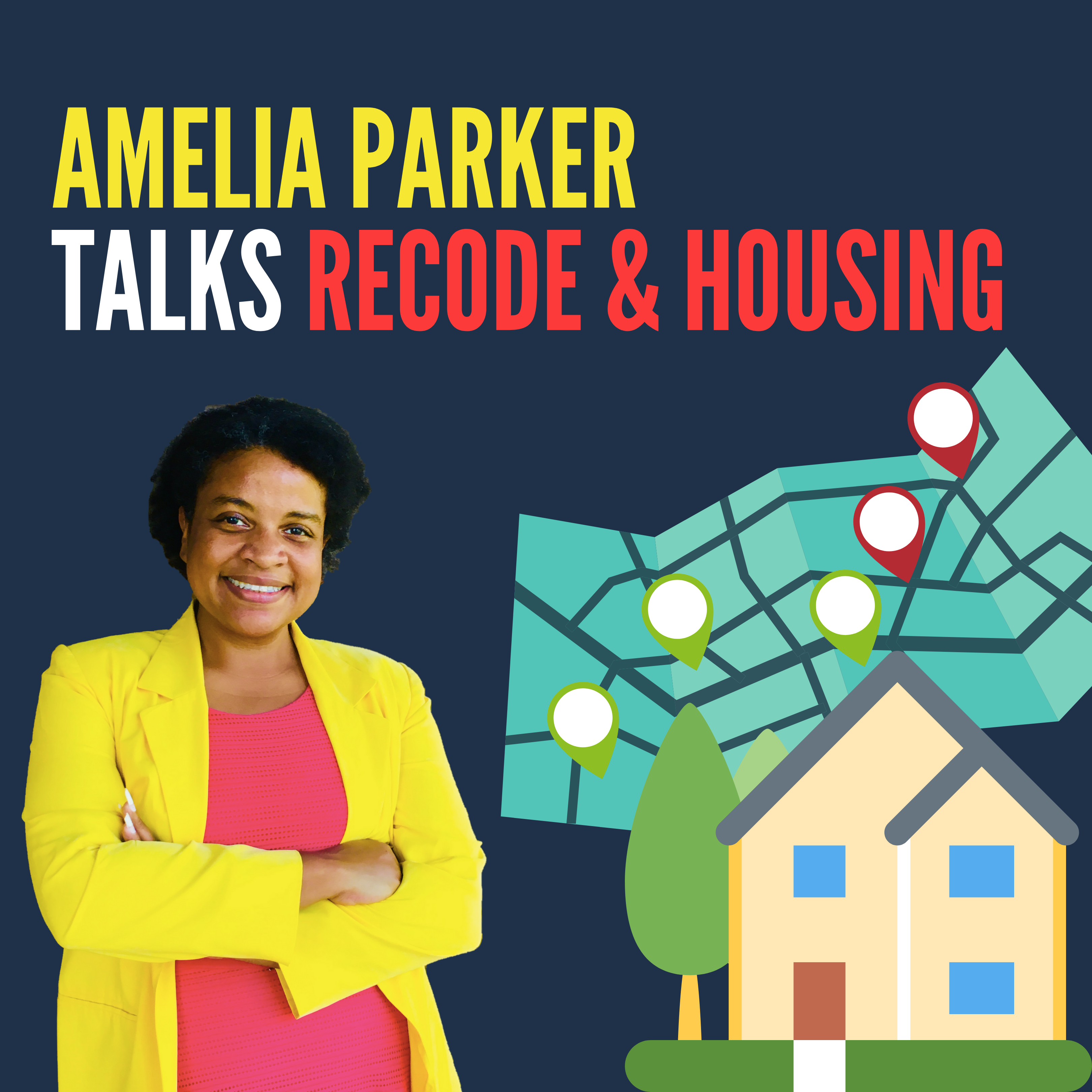 Amelia Talks Recode and Housing photo