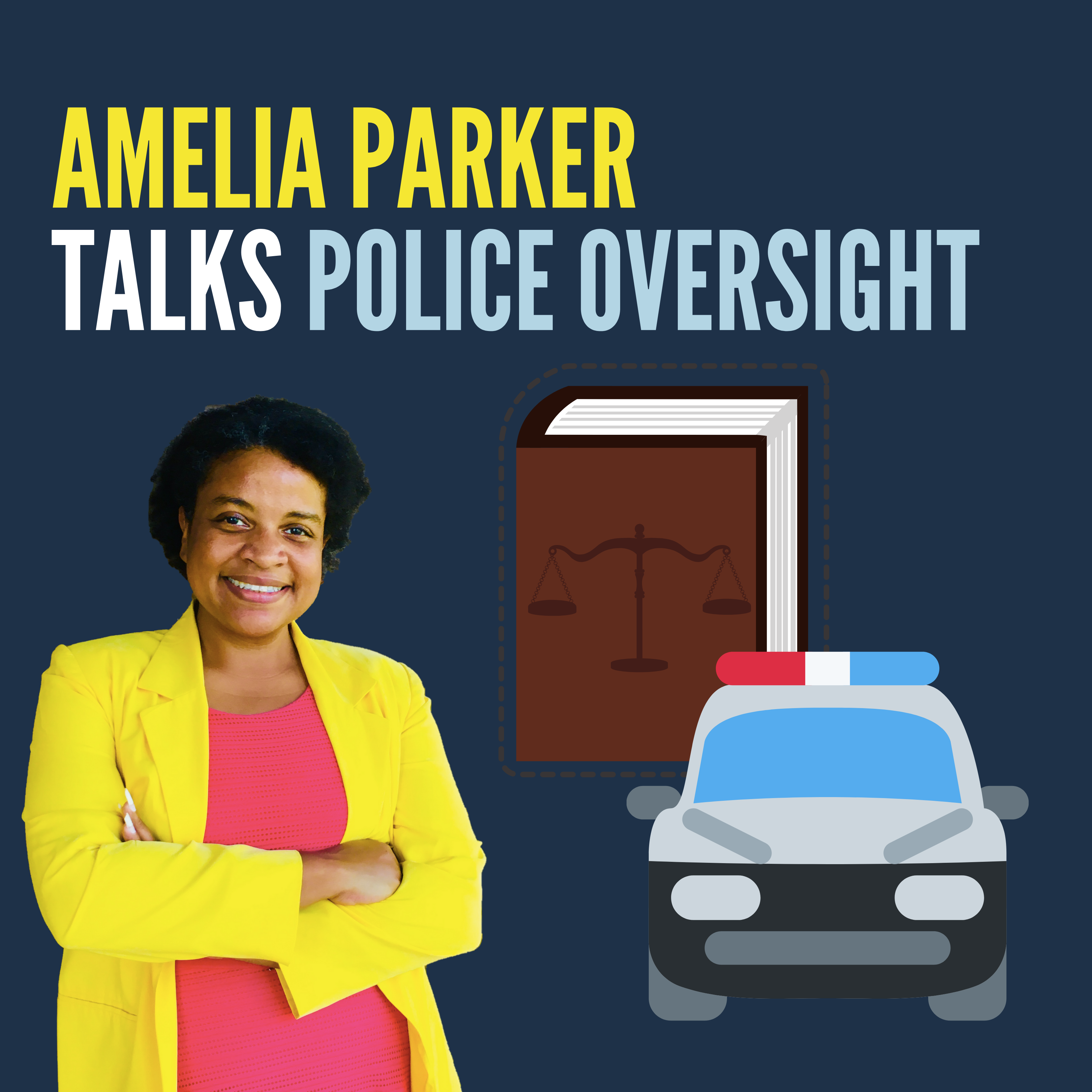 Amelia Talks Police Oversight photo